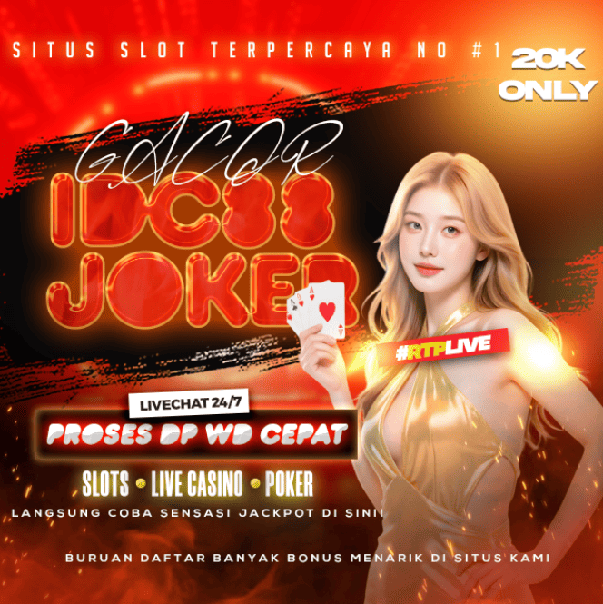 situs slot terpercaya